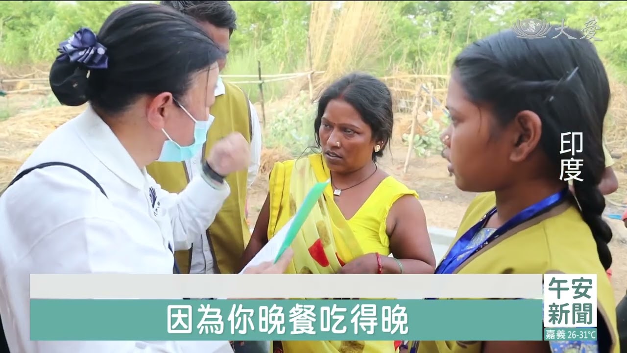 培訓在地健檢種子 守護印度民眾健康 20230627