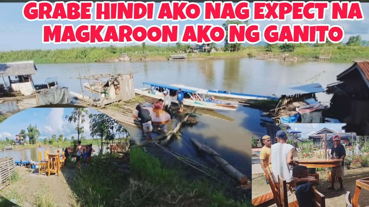 GRABE HINDI AKO NAG EXPECT NA MAGKAROON 😢 KAMI NG GANITO THANK YOU SO MUCH LORD|