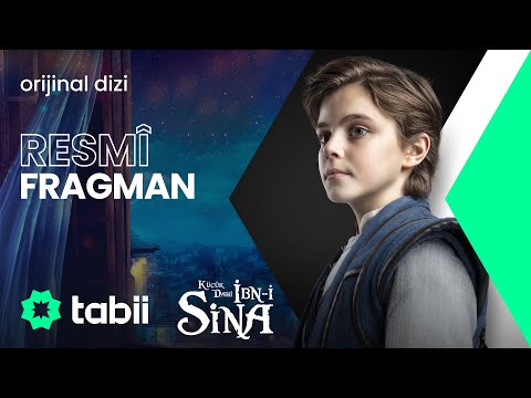 ibn-i Sina | Resmi Fragman #tabii💚