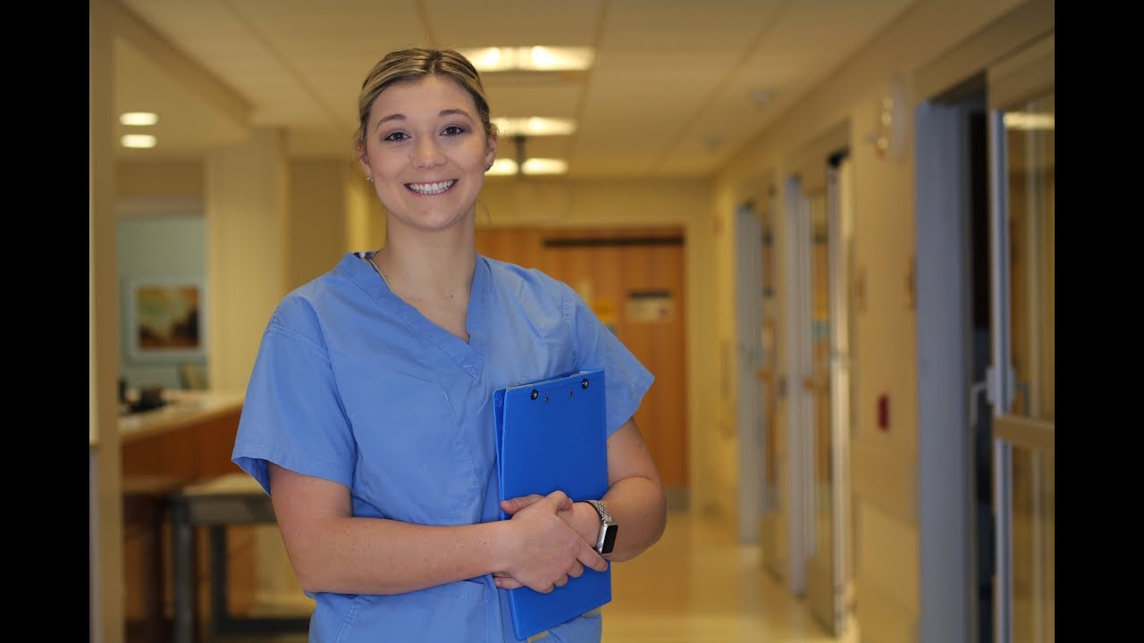 Cath Lab Nurse Rachel Michael Treats Patients Like Family YouTube