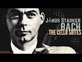 Bach - The Cello Suites / NEW MASTERING (Century's recording: János Starker 1957-59)