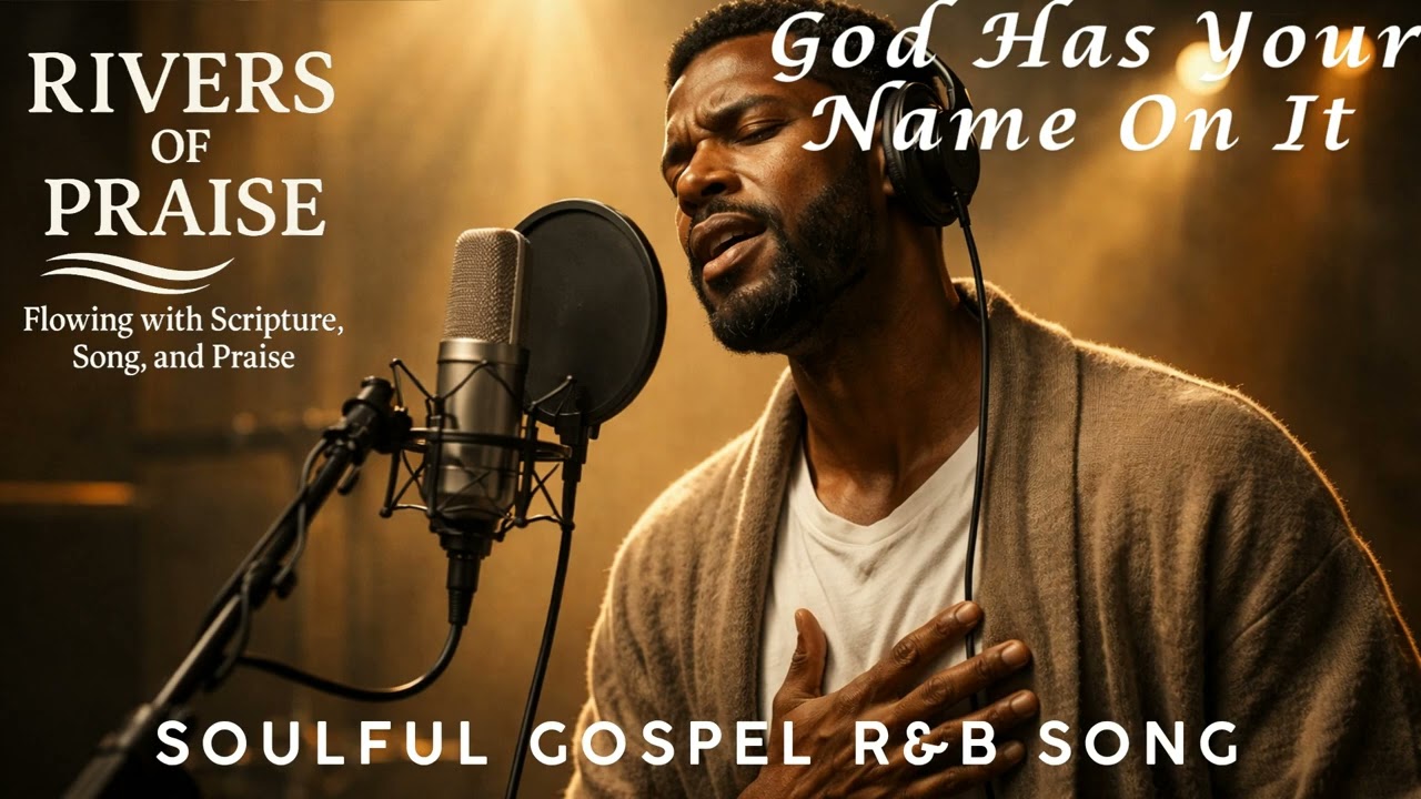God Has Your Name On It @riversofpraise25