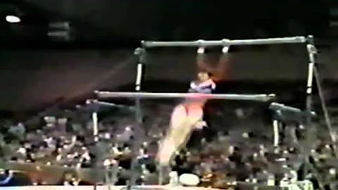Marcia Frederick UB 1978 Gymnastics World Champs. ...