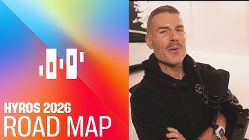 HYROS 2026 Roadmap and Upcoming Features