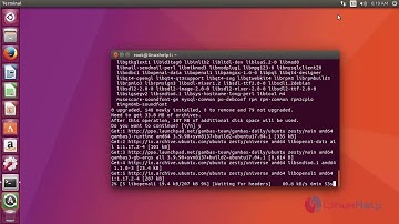 How to install Gambas in Ubuntu 17.04