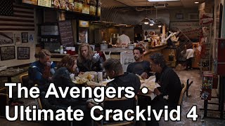 The Avengers • Ultimate Crack!vid 4