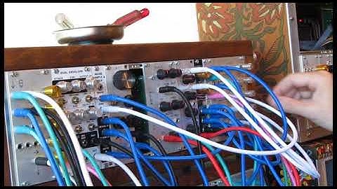 More Benjolin Sounds