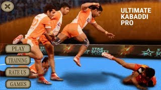 Kabaddi fighting 18 pro league knockout tournament (India) screenshot 2