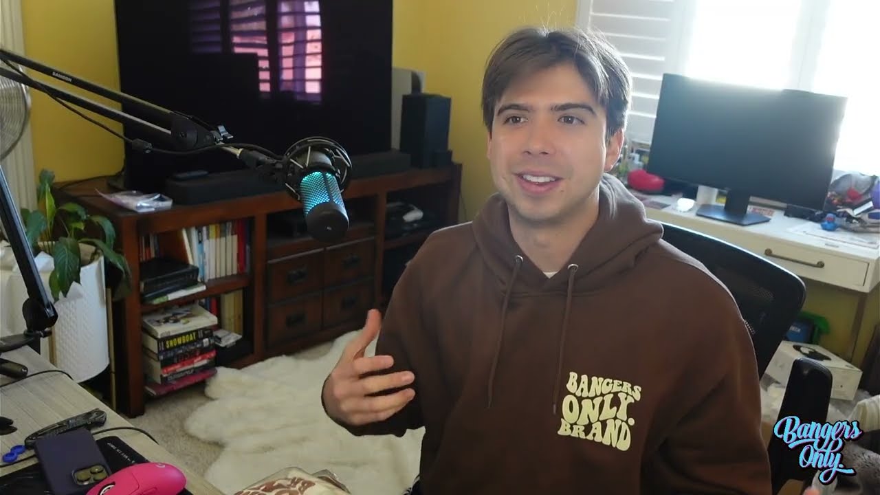 Я создал свой СОБСТВЕННЫЙ БРЕНД ОДЕЖДЫ... БРЕНД, КОТОРЫЙ ТОЛЬКО ПОДХОДИТ ДЛЯ БЭНГЕРОВ!