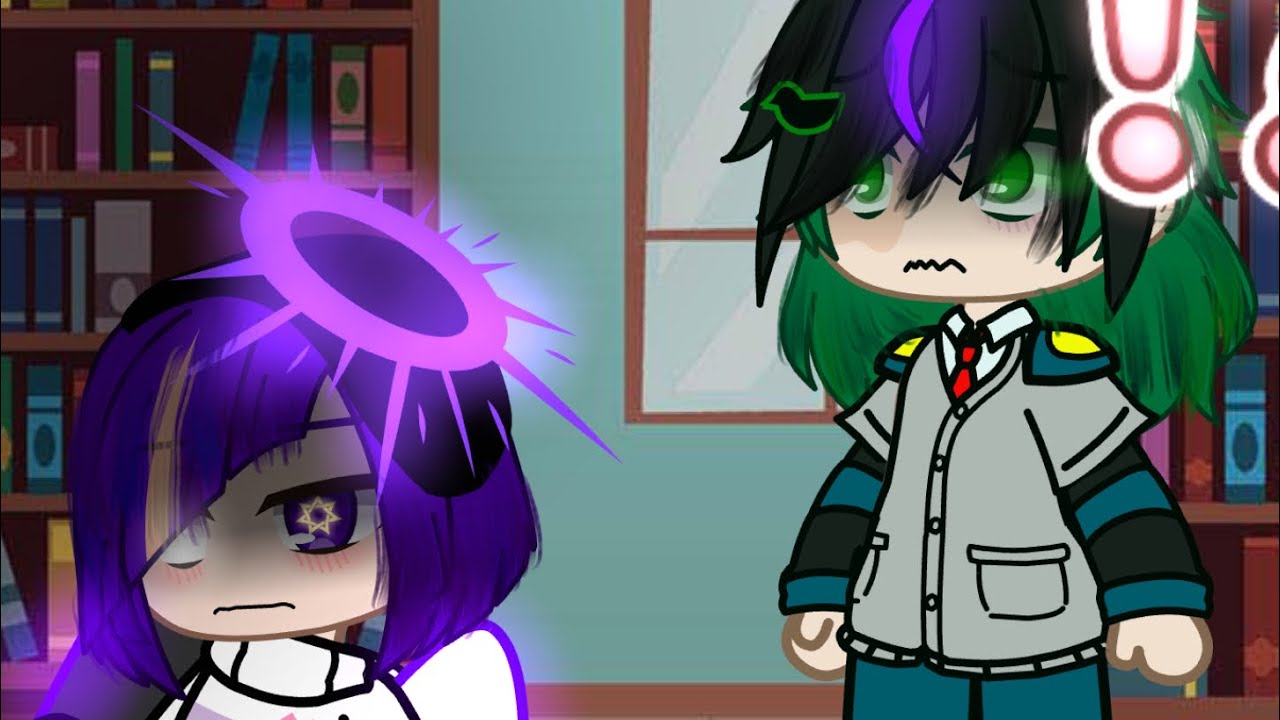 Afton family restart | Izuku Afton | part 1 | Kyoka?