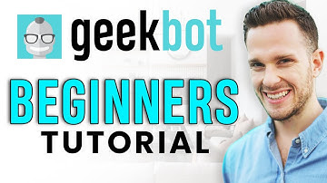 Hoe Geekbot te gebruiken | Geekbot-zelfstudie voor beginners 2025