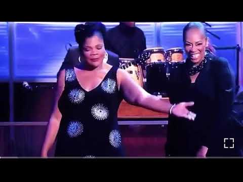 Jody Watley Live On The Mo'Nique Show | Stunning 2011 Performance