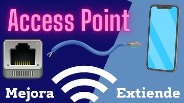 Extender y mejorar tu WiFi con Access Point CPE220 explicado