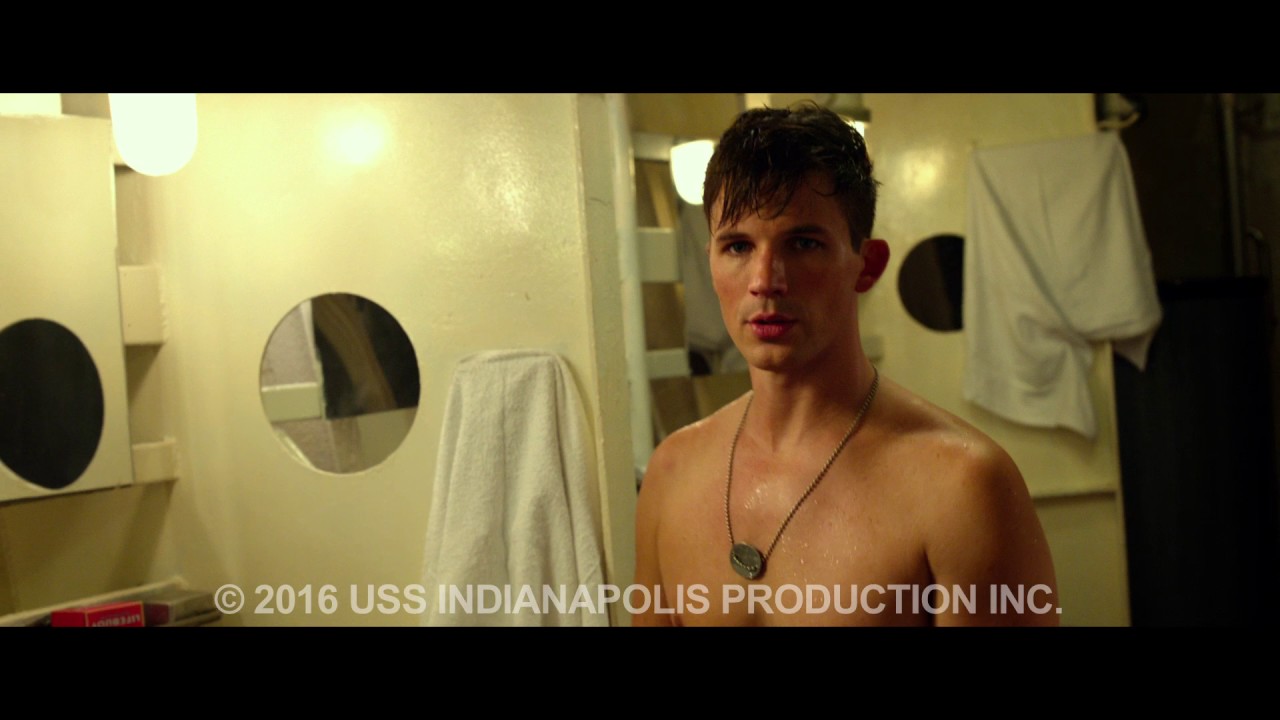 adam scott pitch perfect 3 matt lanter and justin nesbitt scene in uss indianapolis adam scott pitch perfect 3 matt lanter and justin nesbitt scene in uss indianapolis
