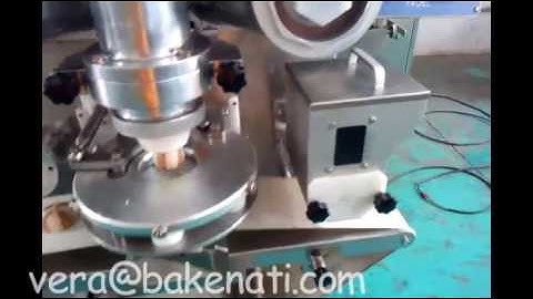 SV 208A Double filling encrusting Machine