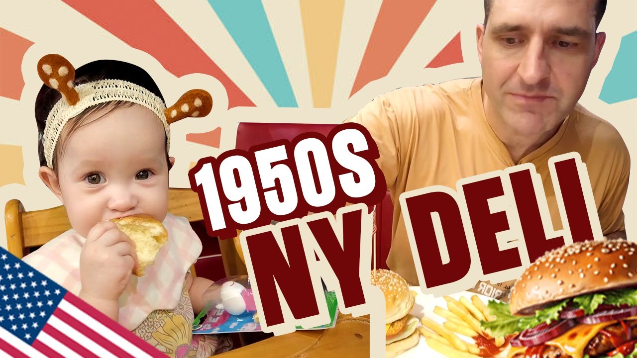 1950s AMERICAN DINER IN VIETNAM - CUTE CANDY STORE