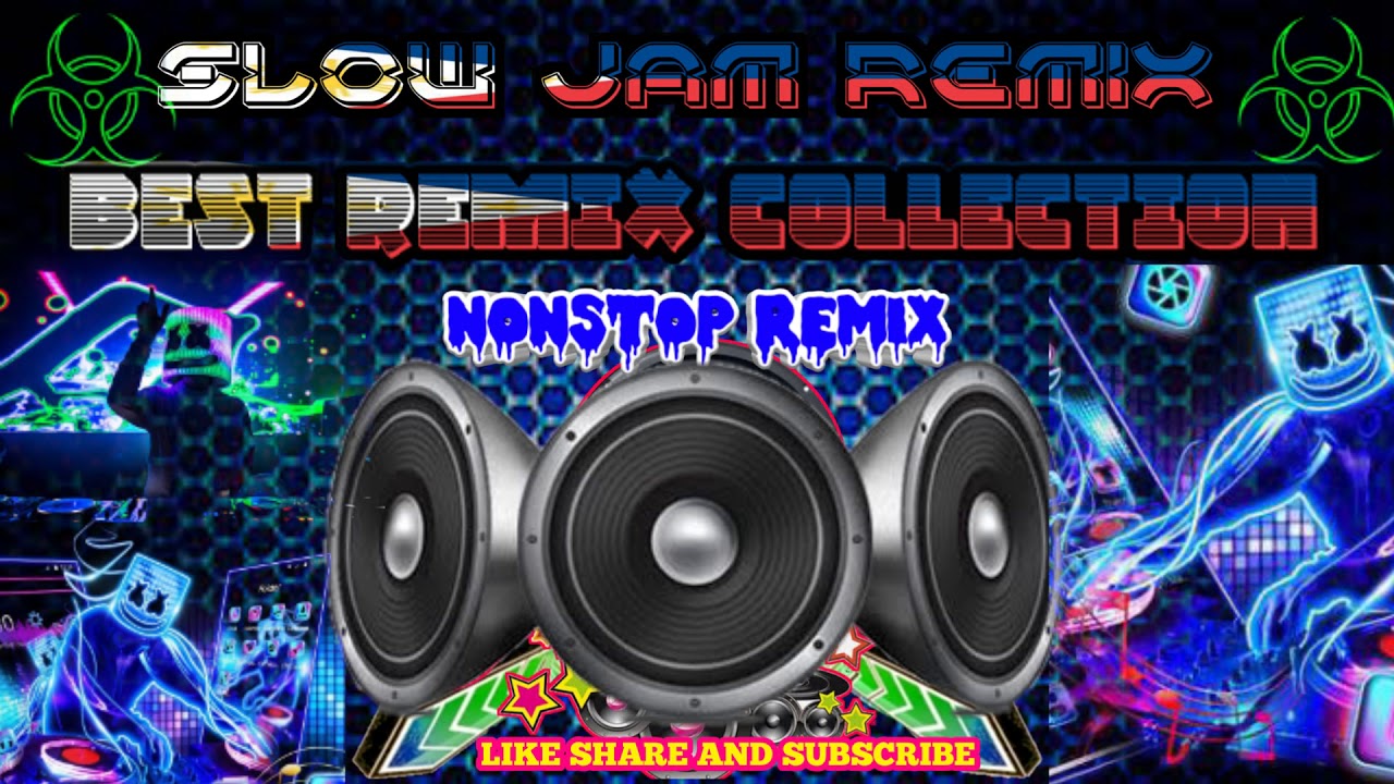 Best Slow jam Remix Nonstop Song Collection  Opm Best Remix  LOVE SONG REMIX  SUPER BASSDisco Rem