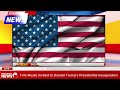 Trim Musliu Attends Donald Trump’s Presidential Inauguration