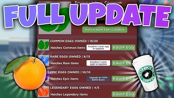 HUGE ROBLOX ARSENAL UPDATE | How To Citrus Quest, Prologue Quest and Easter Egg Hunt