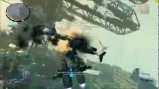Strike Vector Beta gameplay