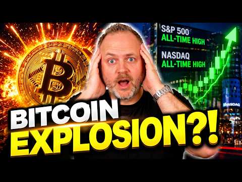 Video preview for SP500 und Nasdaq markieren neue Allzeithochs doch Bitcoin bleibt im Bereich um 75000 Dollar hängen. Genau jetzt entscheidet sich, ob der Markt Kraft für den nächsten Schub hat oder ob eine schmerzhafte Korrektur startet.