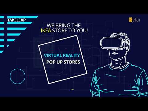 IKEA Virtual Reality Store