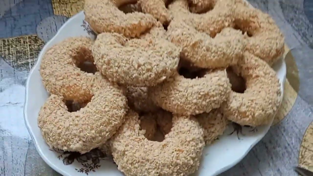 وصفة هليلات بالقوفريط بحبة بيض فقط تحصلت على 26 حبة ♥️