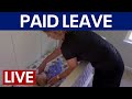 LIVE | Paid leave in Minnesota: Nearly 12K have applied