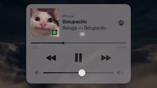 Video thumbnail of "Belupacito Full Version - Beluga"