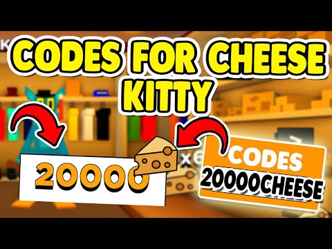 All New Roblox Kitty Codes For 20000 Cheese July 2020 - roblox kitty codes chapter 5 secret ending