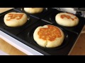 Cream Cheese Arepas - Arepas Maker Test - Breakfast Arepas Recipe