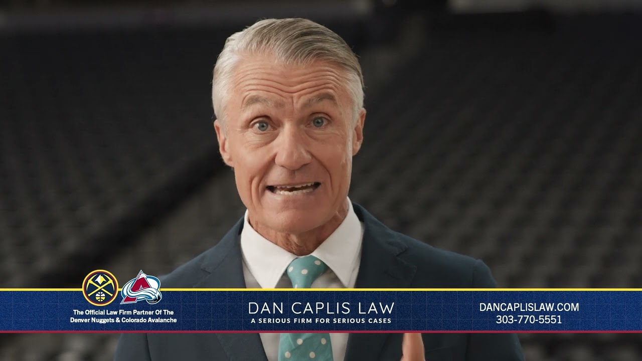 Dan Caplis Law, The Law Firm of Champions