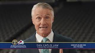 Dan Caplis Law, The Law Firm of Champions