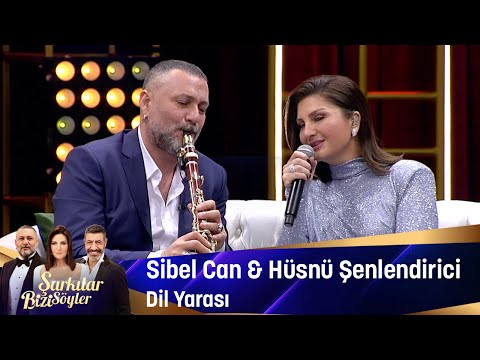 Sibel Can & Hüsnü Şenlendirici - Dil Yarası