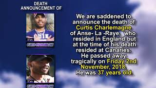 Curtis Charlemagne SHORT