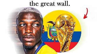 Why Ecuador's 2026 World Cup Squad Has Everyone Scared