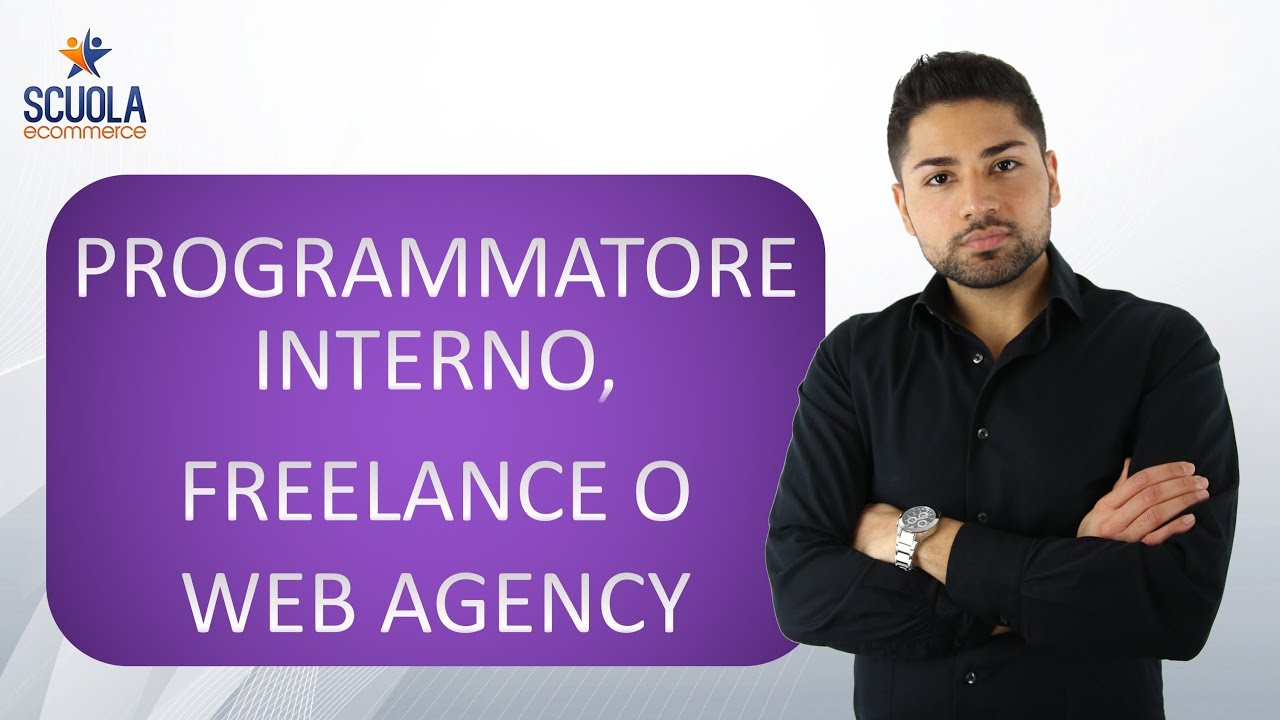 Meglio un Programmatore Interno o Freelance Web Developer o una Web ...