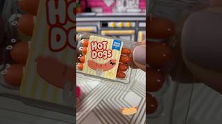 Mini Verse Make It Mini Food Series 2!! Hotdog