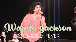 Wanda Jackson | “Rockabilly Fever”