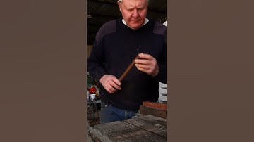 Biulding My Own Bee Frames