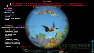 BEAST AND CHEAPEST ARK CHEAT FOR STEAM/EPIC/Win10 | Discord link in the description