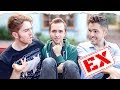 MY BOYFRIEND CONFRONTS MY EX BOYFRIEND