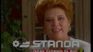 Wilma De Angelis - Spot standa (1995)