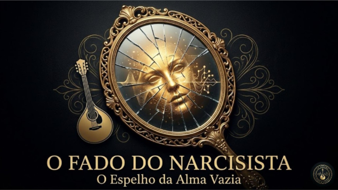 Pode a IA cantar o Narcisismo? 