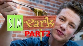 SimPark Part 2 - Jamie Kennedy