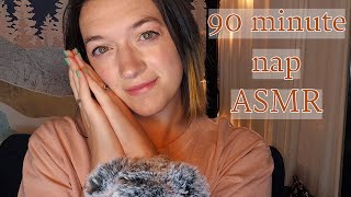 asmr ✨ 90 minute guided nap with soft wakeup ✨ full sleep cycle screenshot 5