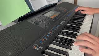 Coco Jumbo | Yamaha PSR SX700