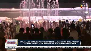 MGA NAG UNANG BALITA SA PTV NEWS MINDANAO WEEKEND |DECEMBER 13,2025