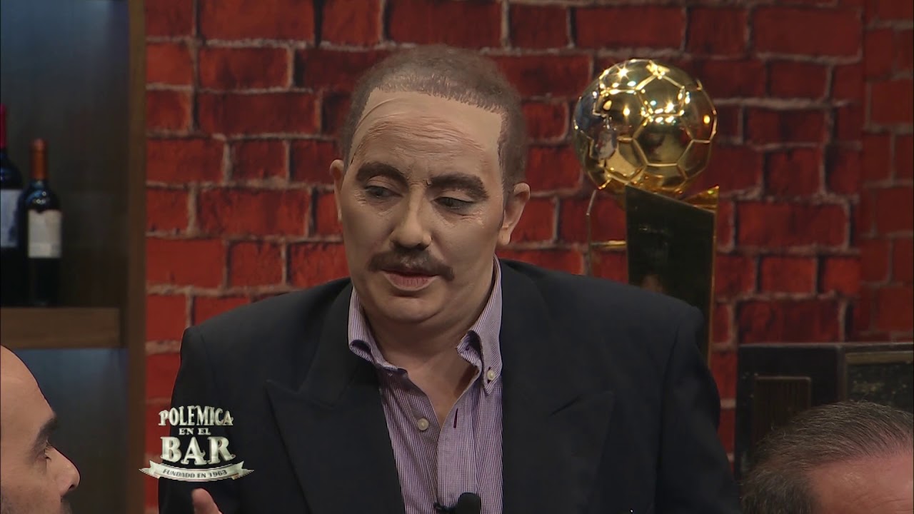 Arturo Budín en Polemicapy