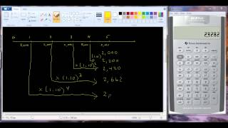 Future Value for Multiple Cash Flows